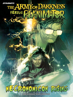 cover image of Army of Darkness vs. Reanimator: Necronomicon Rising (2022) Collection